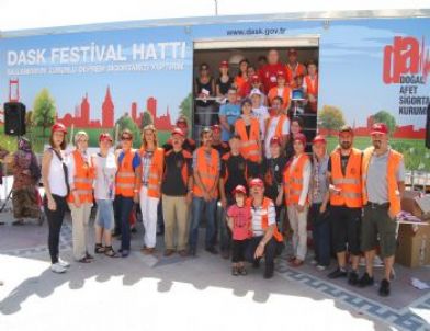 Gemlik’te Simülasyonlu Deprem Eğitimi