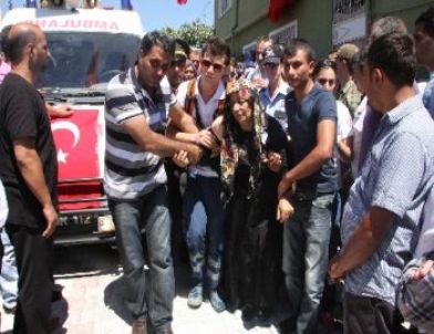 Hakkari’de Şehit Düşen Seyhan, Kırıkhan’da Toprağa Verildi