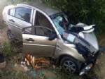 Şiran’da 2 Kaza: 1 Ölü, 11 Yaralı