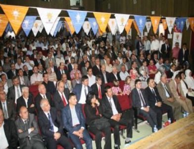 Yozgat Çamlık Milli Parkı Projesi Hayata Geçiriliyor