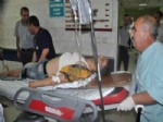 KIZ KARDEŞ - Ağabey Silahlı Saldırıya Uğradı, Kardeşi Acil Serviste Ateş Etti