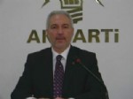 Ak Parti Kütahya İl Başkanı, Gaziantep'teki Saldırıyı Kınadı
