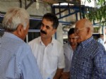 DERSIM - Aygün: Kaçırılmam Dersim Halkına Kaba Bir Tehdit, Boyun Eğmek Olmaz