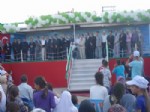 Bakan Eroğlu, Sandıklı’da Temel Atma Törenlerine Katıldı