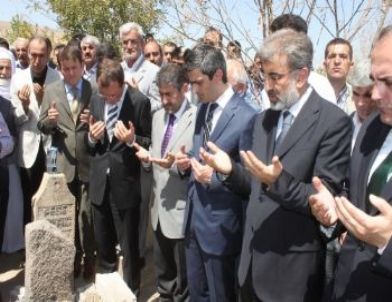 Bakanlar, Cizre’de Taziye Ziyaretinde Bulundu