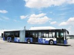 KÖRÜKLÜ OTOBÜS - Başkent’in Yeni Körüklü Otobüsleri Hazır