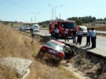 PELITÖZÜ - Bilecik'te Kaza: 1 Yaralı