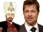 NUR FETTAHOĞLU - Brad Pitt’e 1 milyon dolar