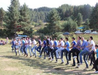 Çanakpınarlılar Çifte Bayram Yaşadı