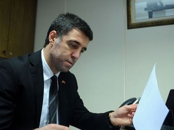 CHP'den Hakan Şükür'e tepki