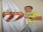 YALOVASPOR - İnegölspor'da Transfer