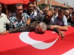 MUZAFFER ASLAN - Kırşehir Şehidini Uğurladı