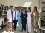Kursiyerler Estetisyen Eğitimine Başladı