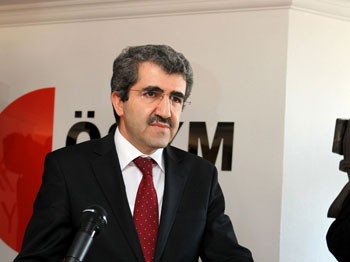ÖSYM'den üniversitelere şaşırtan e-mail