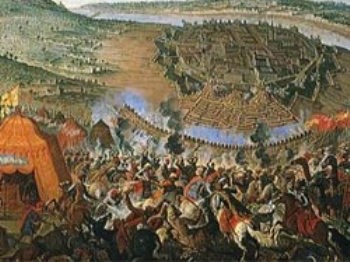 Polonyalılar, II. Viyana Kuşatması'nın Filmini Çekti