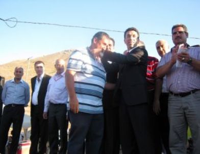 Pütürge’de Bal Festivali Düzenlendi