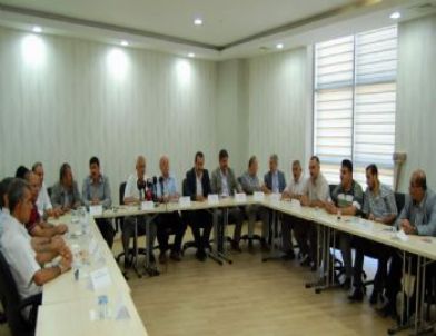 Şanlıurfa'da STK'lar Saldırıyı Kınadı
