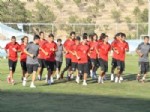 ORDUZU - Yeni Malatyaspor, Bayram İzninin Ardından Tekrar Toplandı