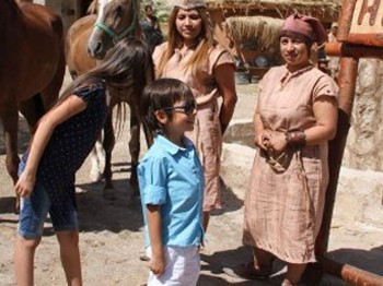 ''Hititya: Madalyonun Sırrı''