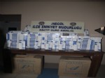 MAHMUT ESATBEY - 3 Bin 500 Paket Kaçak Sigara Ele Geçirildi