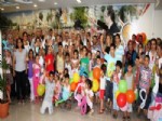 FAHRETTIN COŞKUN - AK Parti 115 Çocuğu Sevindirdi