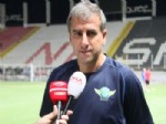 Akhisarspor, Manisa 19 Mayıs Stadında İlk İdmanına Çıktı