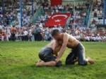 NADİDE SULTAN - Altın Kiraz Yağlı Pehlivan Güreşleri 26 Ağustos’ta Yapılıyor