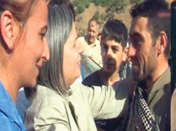 'Yüzünden nur eksik, yiyip yiyip şişmişsin, yürüyemiyor yuvarlanıyorsun'