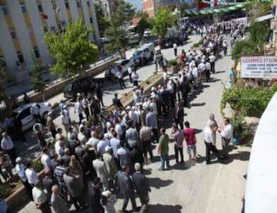 Bakan Eroğlu Afyonkarahisar’da