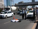 Başkentte Trafik Kazası: 1 Ölü