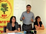 DEVE KUŞU - bdp Eş Genel Başkanı Selahattin Demirtaş'tan 'Kucaklaşma' Açıklaması