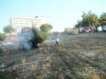 FIKRET AKOVA - Burhaniye Ören Tepe’de İkinci Yangın