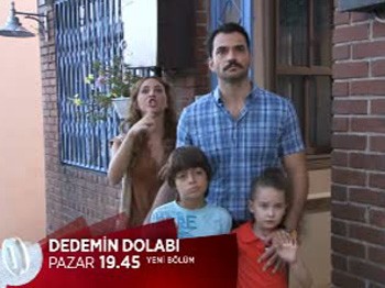 Dedemin Dolabı 8. Bölüm Fragmanı Ve Özeti