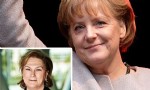 Angela Merkel Dünyanın en güçlü kadını seçildi