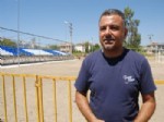 KUMLUOVA - Fethiye'de Plaj Voleybolu Heyecanı Başlıyor