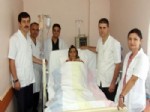 SU KAYAĞI - Fransız Cerrahın Bağışlanan Karaciğeri Konyalı Kadını Yaşama Bağladı