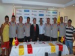 SABRI SADıKLAR - Göztepe Futbol Akademisi Kadrosunu Yeniledi