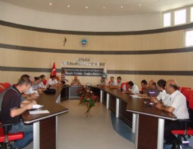 Kocasinan, Beyazşehir ve Yenişehir Salon İhalesini Yaptı