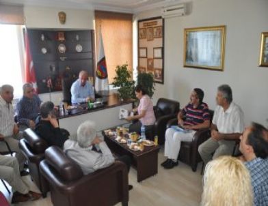 Korkmaz, Chp Milletvekillerini Şaşırttı