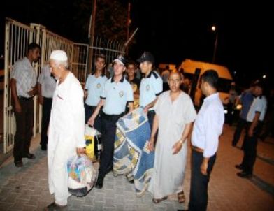 Osmaniye’de Suriyeli Sayısı Bin 544 Oldu