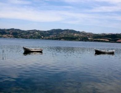 Sapanca Gölü Kenarında Taş Ocağına İzin Verilmesi Şaşırttı