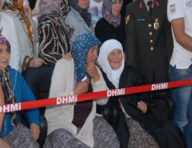 Şehit Astsubay Çetin’in Cenazesi Çanakkale’ye Getirildi