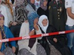 İSMAİL KAŞDEMİR - Şehit Astsubay Çetin’in Cenazesi Çanakkale’ye Getirildi