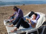 BAĞıMSıZ DEVLETLER TOPLULUĞU - Türkiye'ye Tatile Gelen Rus Turistlerin Yüzde 92'si Yanında Kitap Getiriyor
