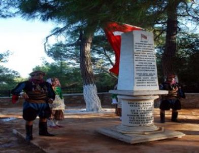 Yunan Mezalimi Şehitleri Tören İle Anıldı
