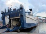 FUEL OIL - Zonguldak'ta 558 Ton Kaçak Akaryakıt Ele Geçirildi