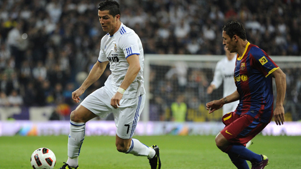 Real Madrid - Barcelona Süper Kupa Finali (El Clasico)