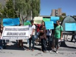HAZıRLıK SıNıFı - Anadolu Üniversitesi Hazırlık Öğrencilerinden “Bologna” Protestosu