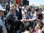 ATSO - Bakan Eroğlu, 96 Konutun Anahtarlarını Teslim Etti