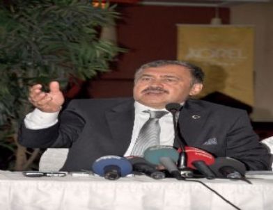 Eroğlu: Kılıçdaroğlu Bir İğne Getirsin, Hatıra Olarak Müzeye Koyalım